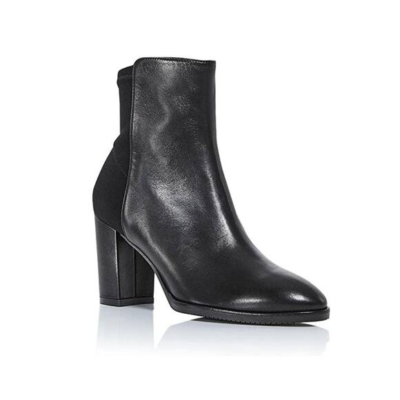 Stuart Weitzman Harper Bootie 80 10B